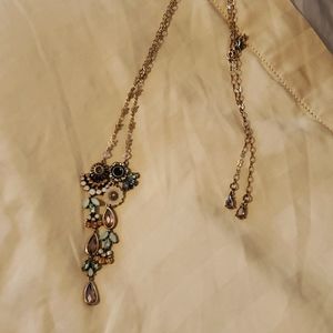 Parisian Belle convertible pendant